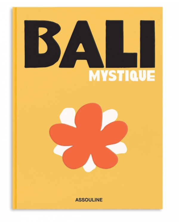 Libro Bali Mystique