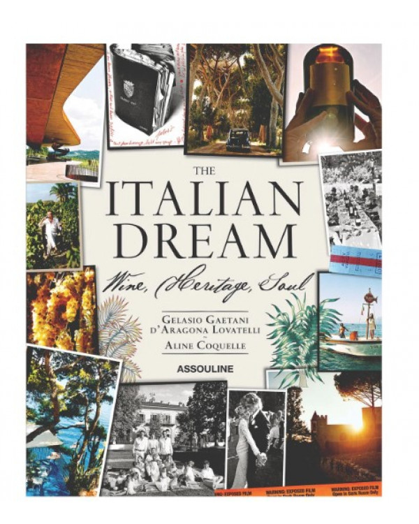 Libro The Italian Dream 