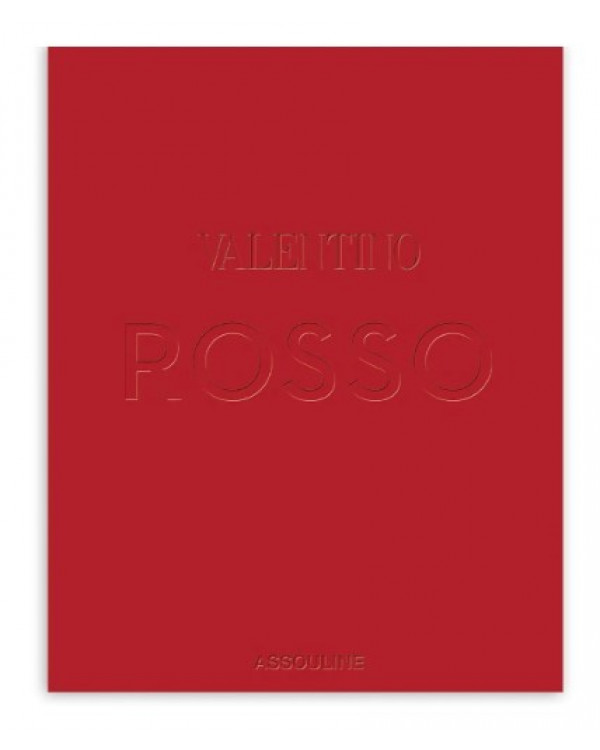 Libro Valentino Rosso 