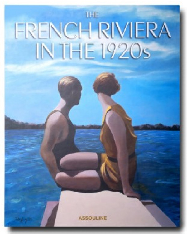 Libro The French Riviera in the 1920's