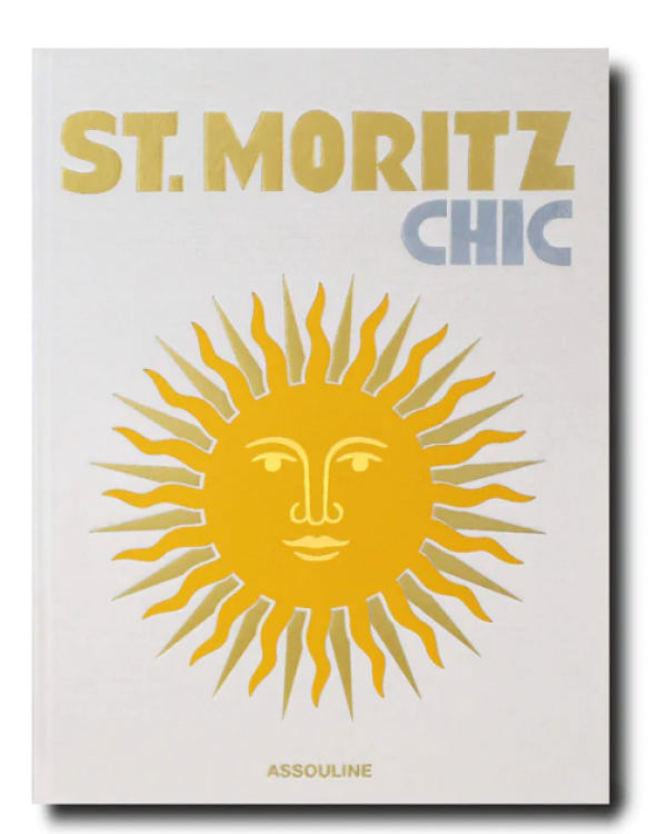 Libro St. Moritz Chic