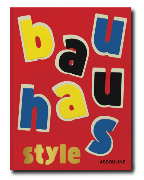 Libro Bauhaus Style