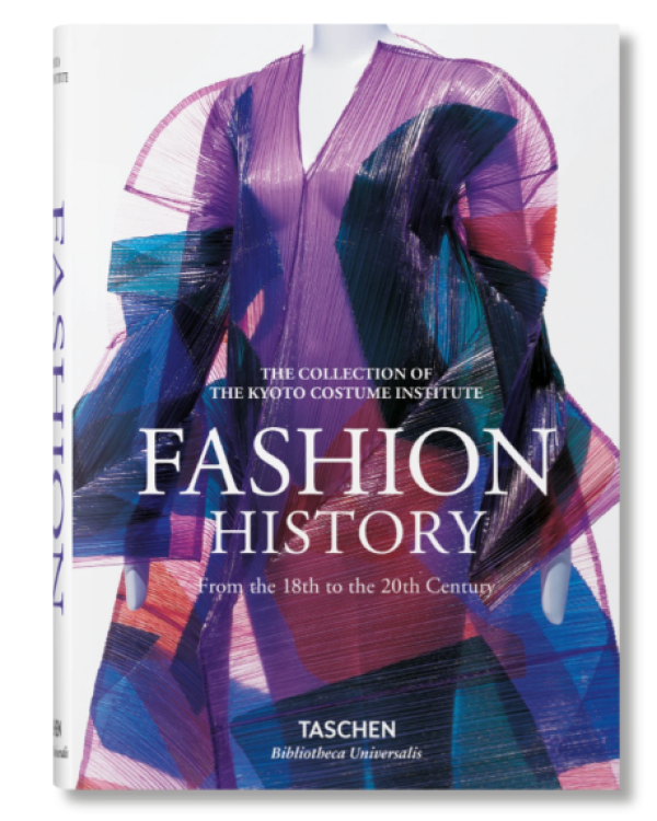 Libro Fashion History