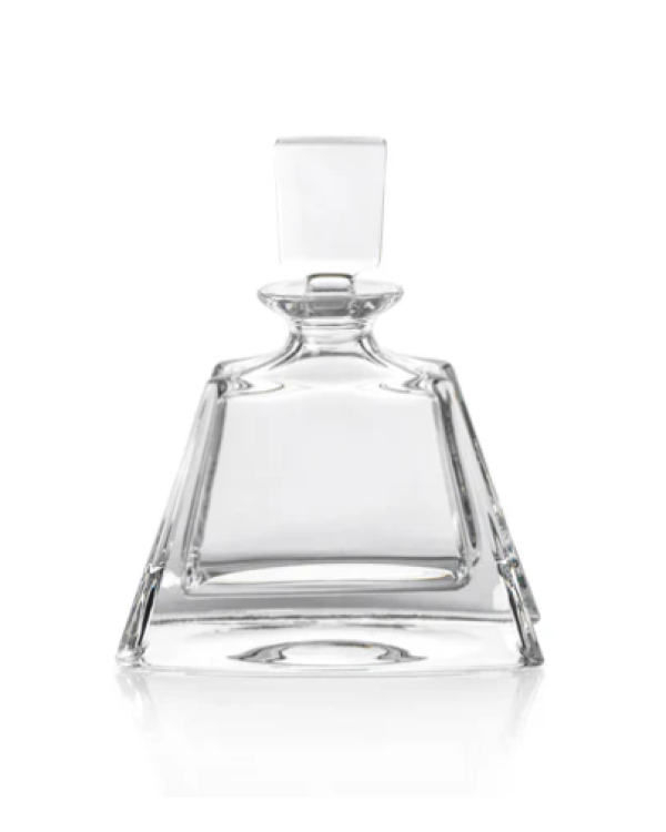 Licorera de cristal chica