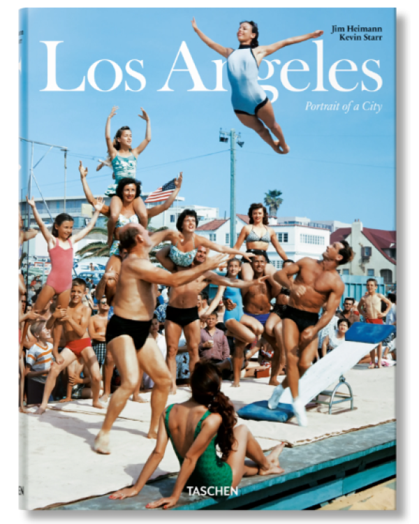 Libro Los Angeles Portraitof a City 