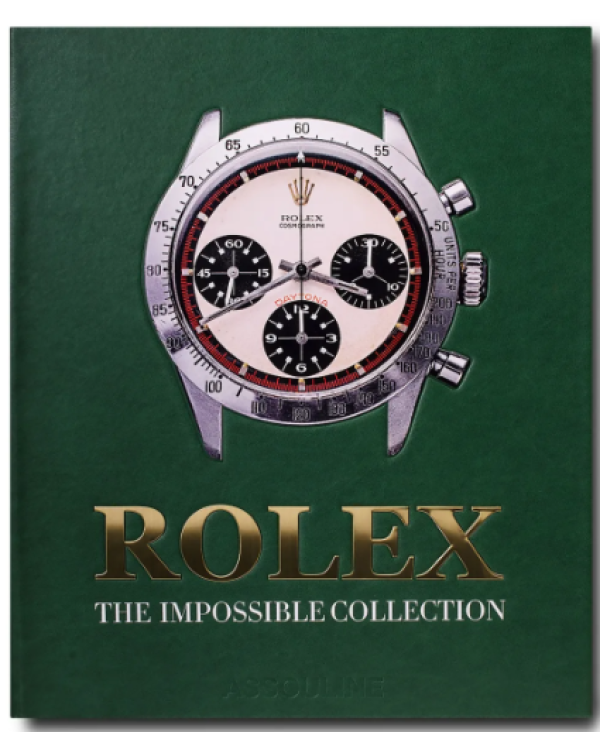 Rolex:The Impossible Collection (2nd Edition)