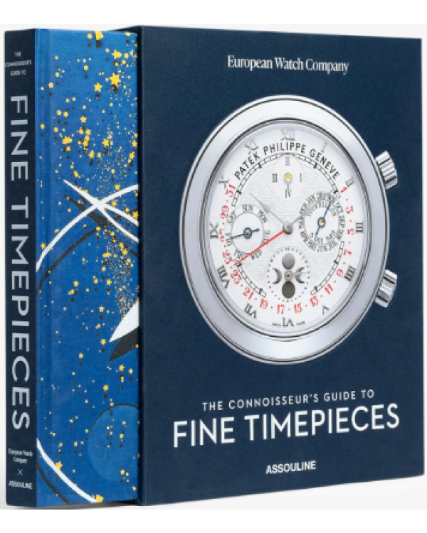 Libro European Watch Company