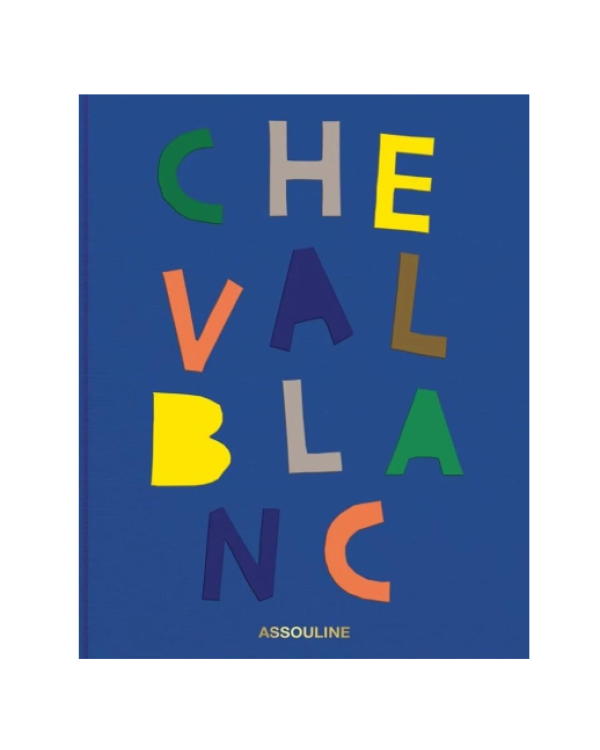 Libro Cheval Blanc 