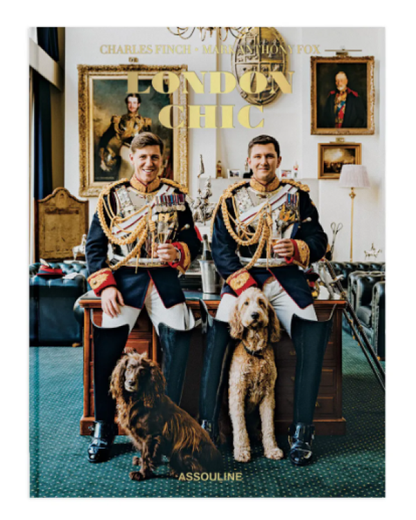 Libro London Chic 