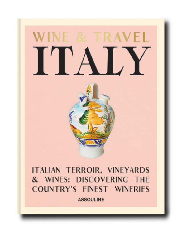 Libro Wine & Travel Italy
