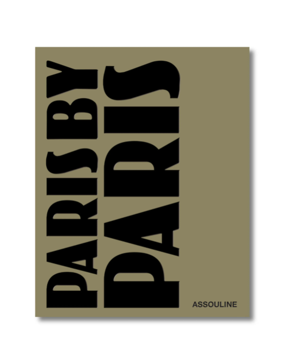 Libro Paris by Paris