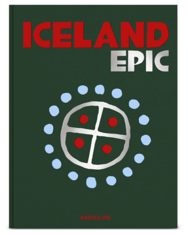 Libro Iceland Epic 