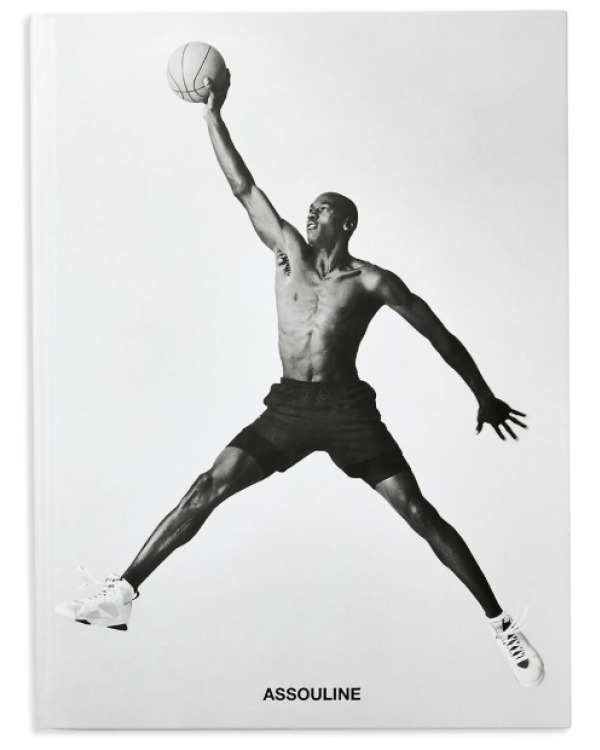 Libro Air Jordan 