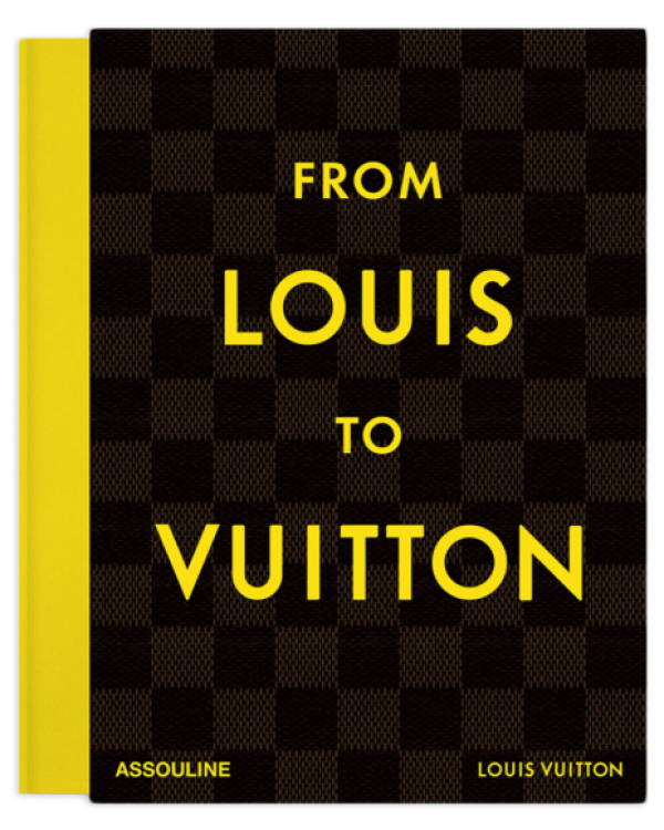 Libro From Louis to Vuitton 