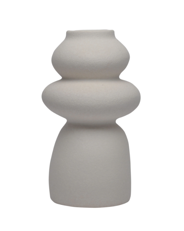 Base irregular blanca