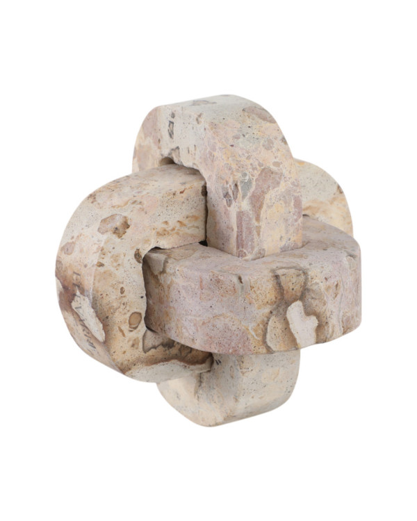 Nudo beige mármol chico