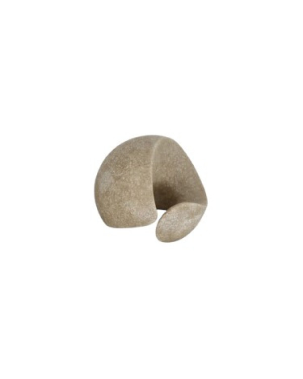 Accesorios decorativo ecomarmol beige grande 