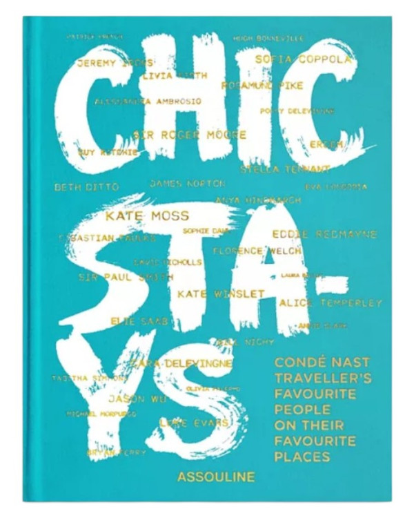Libro Chic Stays 