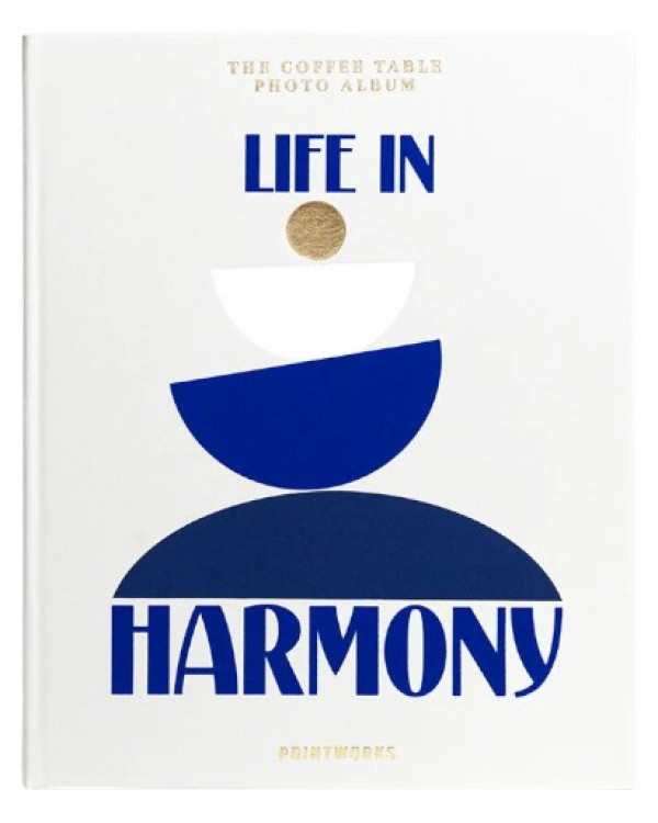 PHOTO ALBUM - LIFE IN HARMONY