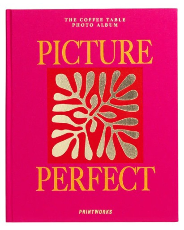 PHOTO ALBUM - PICTURE PERFECT