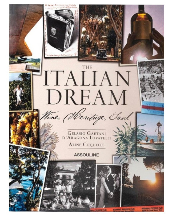 Libro The Italian Dream 