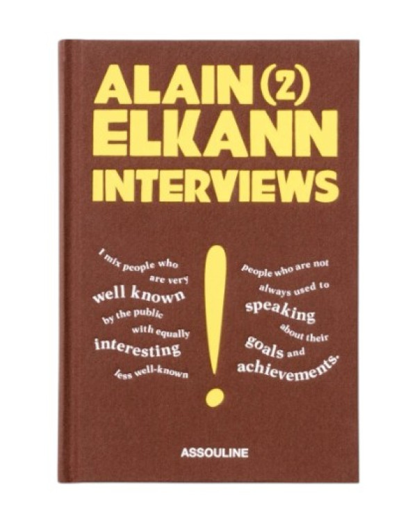 Alain Elkann Interview vol.2