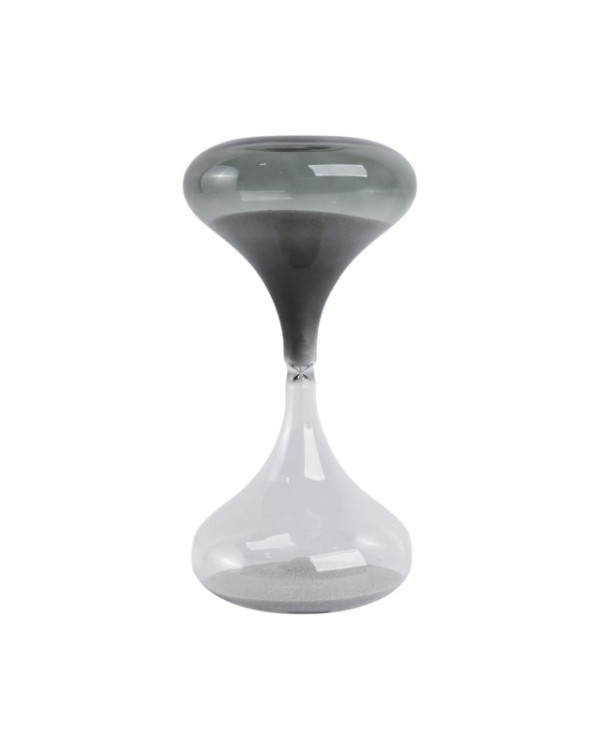 Reloj de arena de cristal 30min