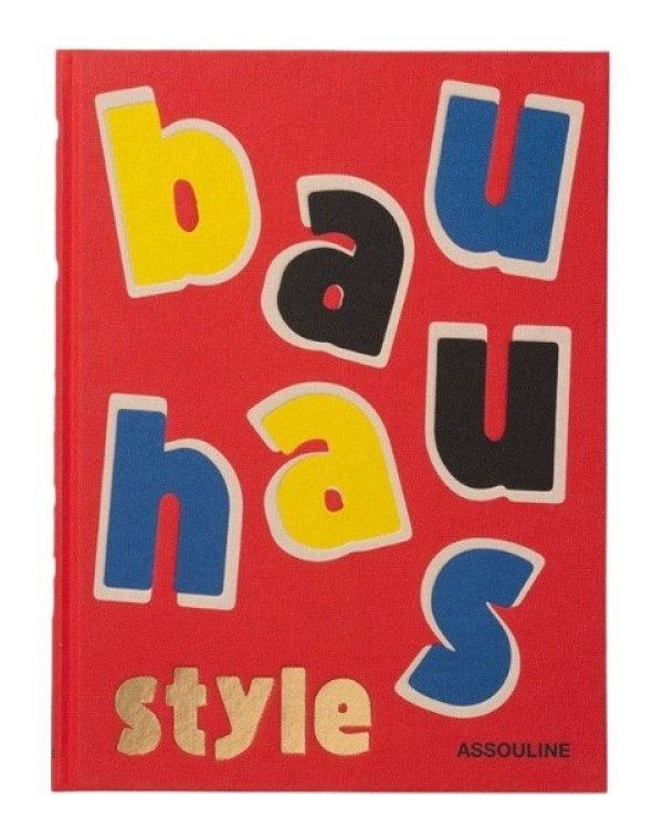 Libro Bauhaus Style