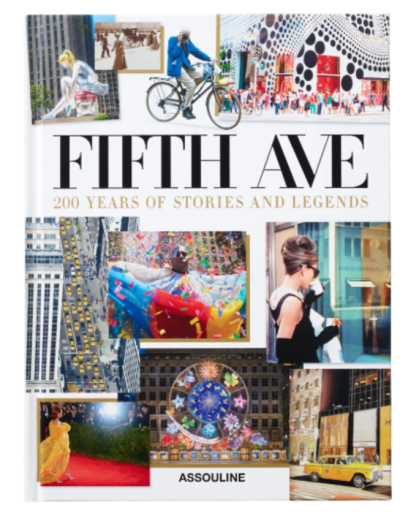 5th Avenue-200 Years of Stories and Legends