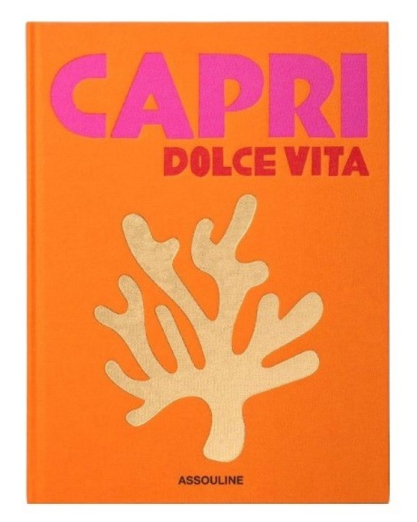 Libro Capri Dolce Vita