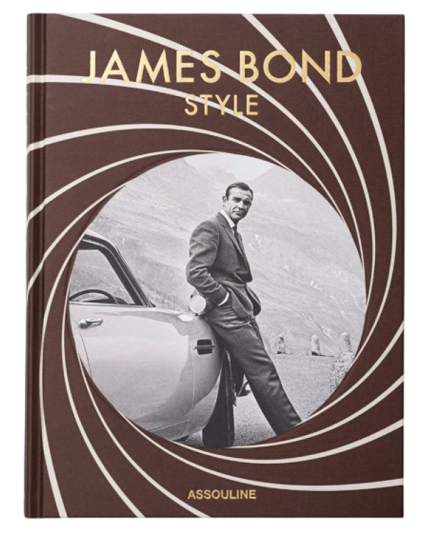 James Bond Style