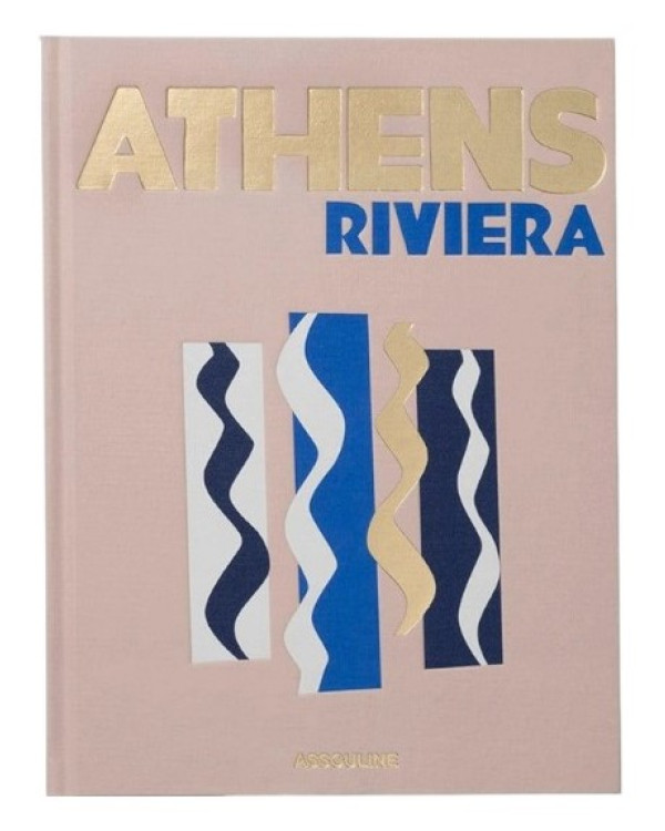 Libro Athens Riviera