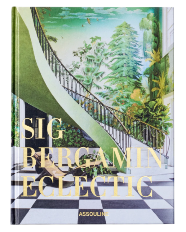 Sig Bergamin: Eclectic 