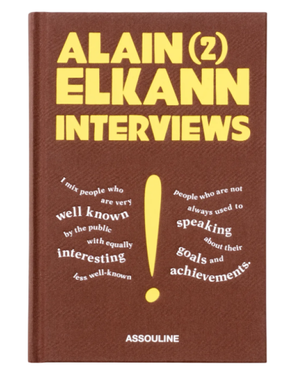 Alain Elkann Interview vol.2