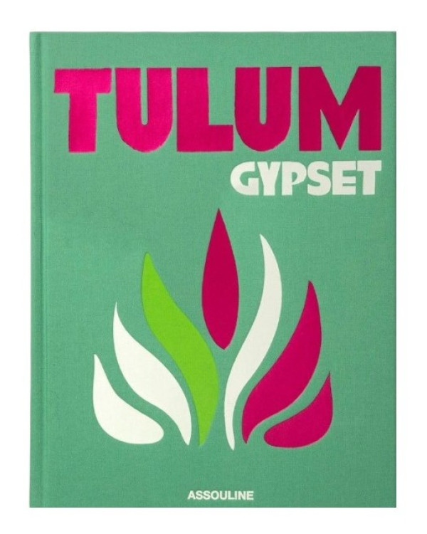 Libro Tulum Gypset