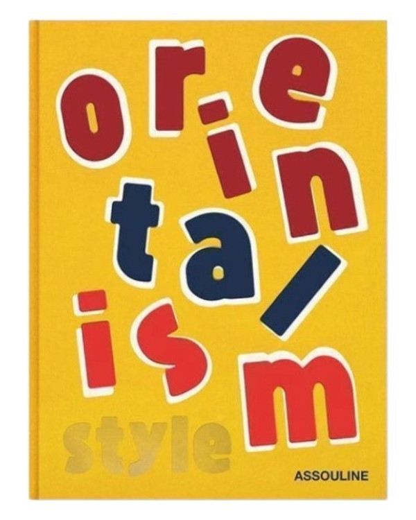 Orientalism Style