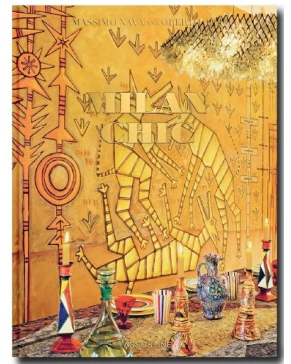 Libro Milan Chic