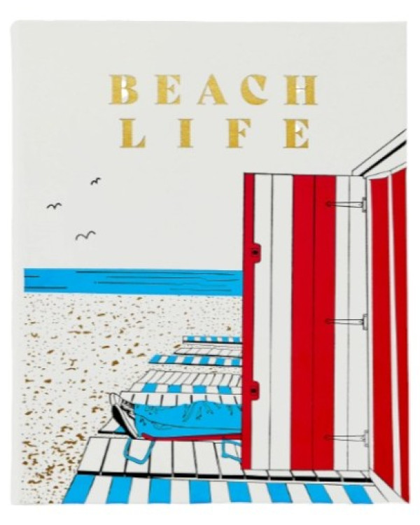 BEACH LIFE