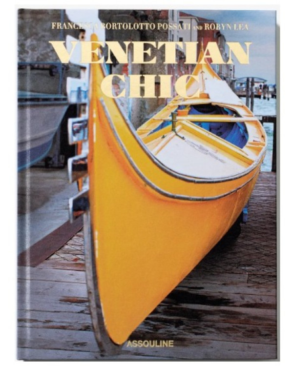 Libro Venetian Chic