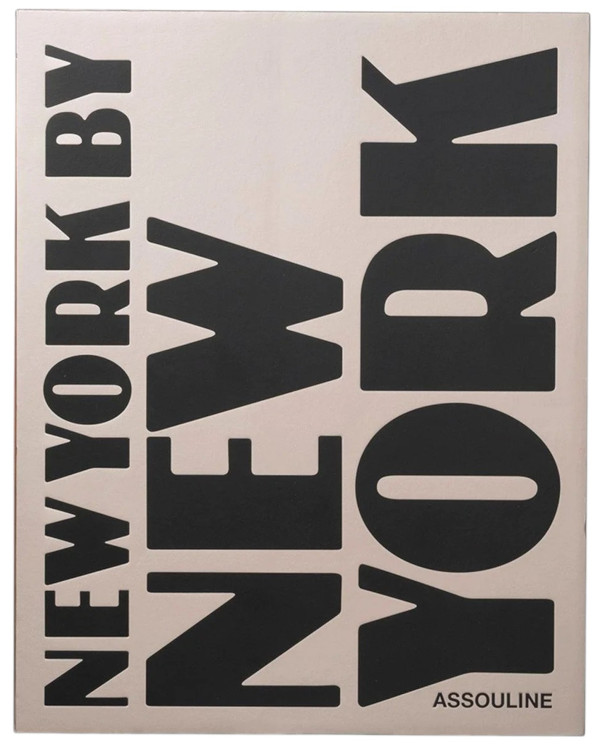  Libro New York by New York