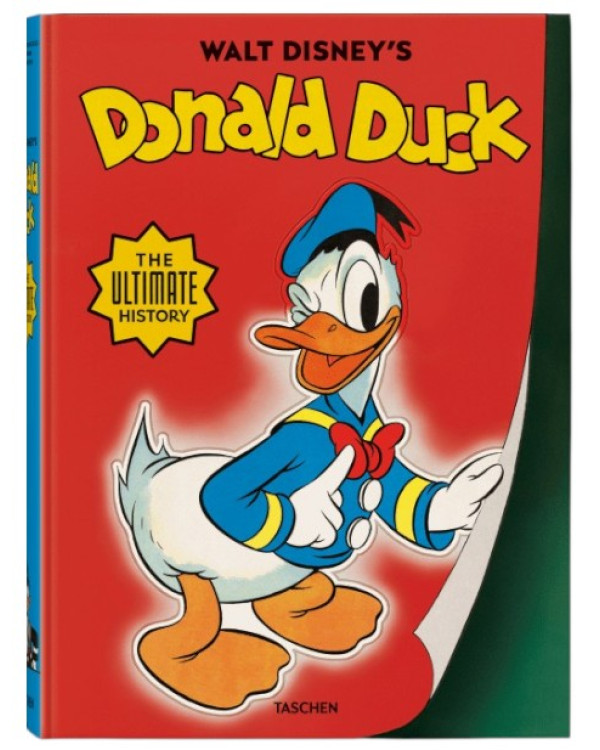 Donald Duck. The Ultimate History