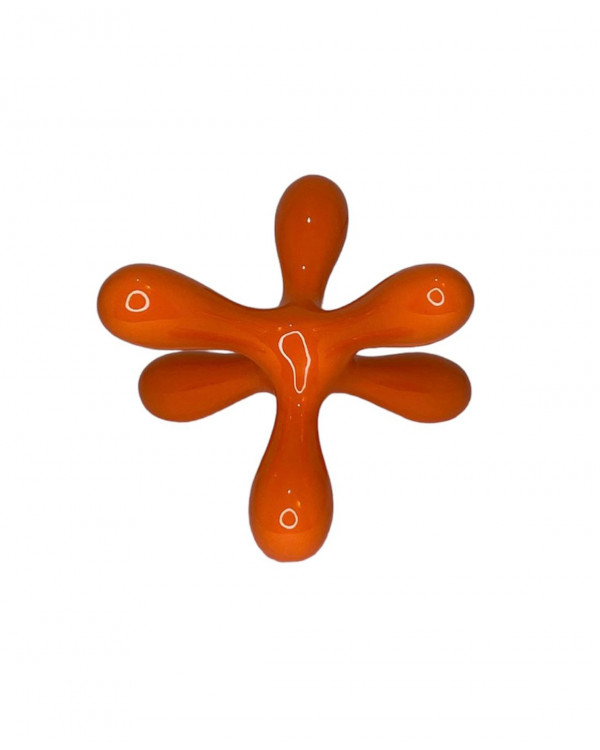 Matatena chica naranja 