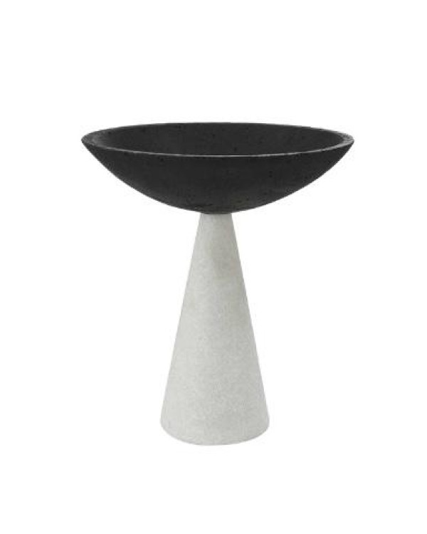 Bowl grande negro