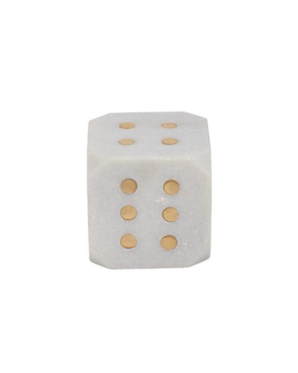 Dado blanco