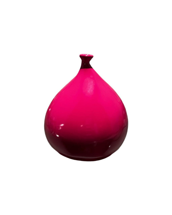 Globo alargado rosa
