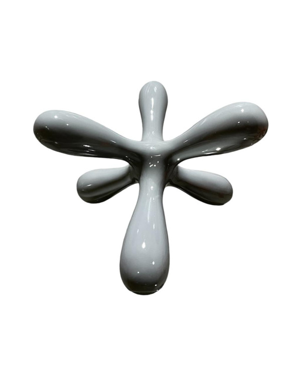 Matatena gris claro grande