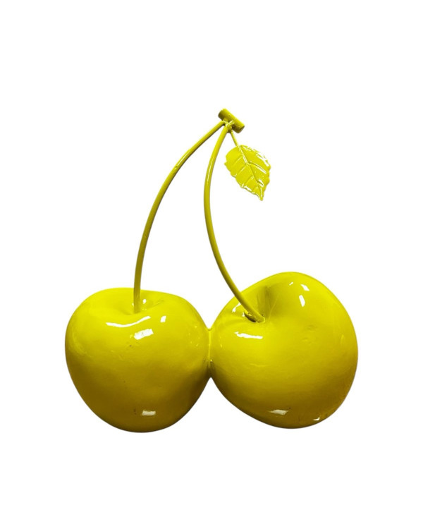 Cerezas amarillas