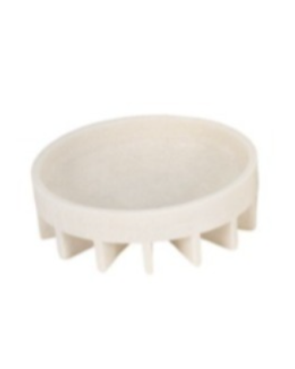 Cuenco de eco mármol chico