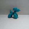 Balloon dog mini azul