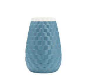 Base con textura azul